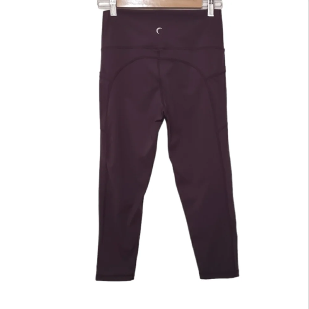 ZYIA Active Brilliant Capri/Cropped Leggings